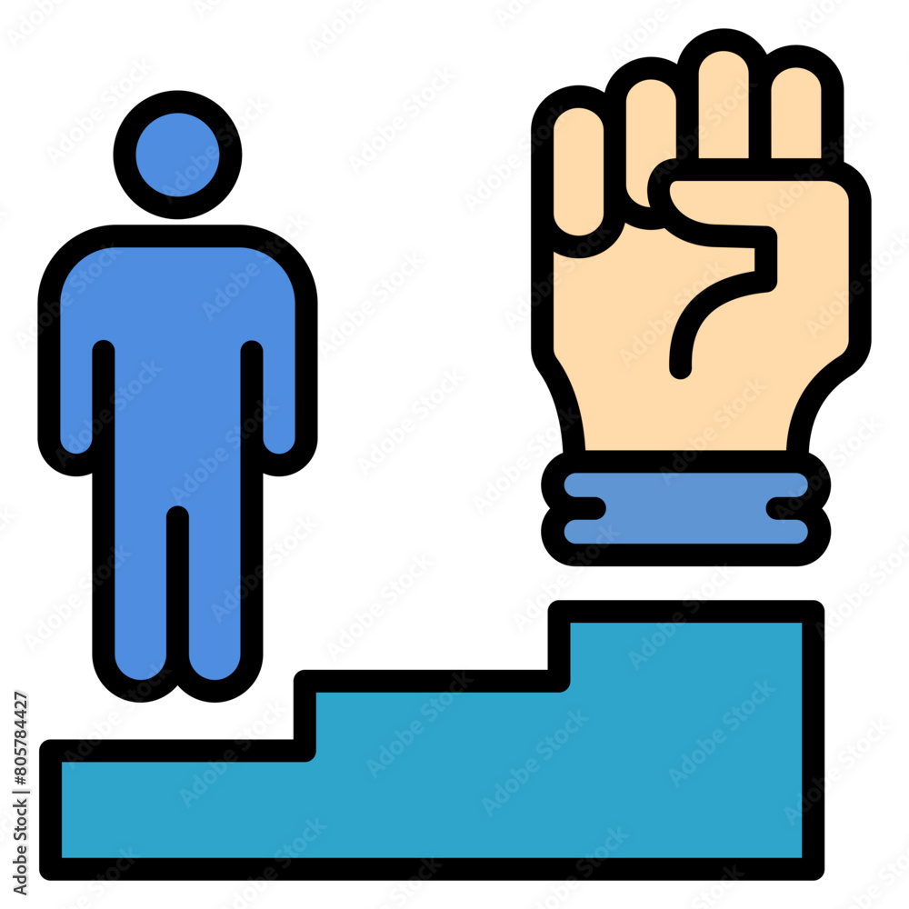 Leadership Development Icon Element For Design Leadership Development Icon Element For Design