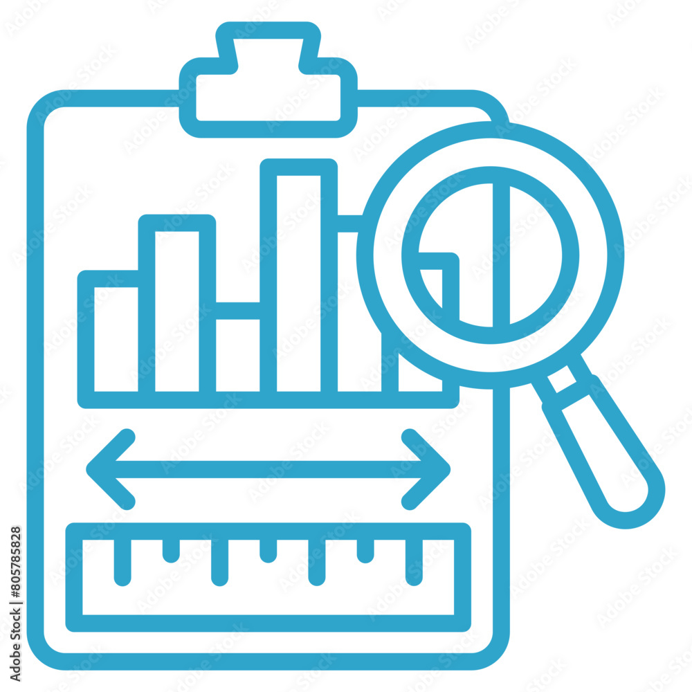 Performance Metrics Icon Element For Design Performance Metrics Icon Element For Design