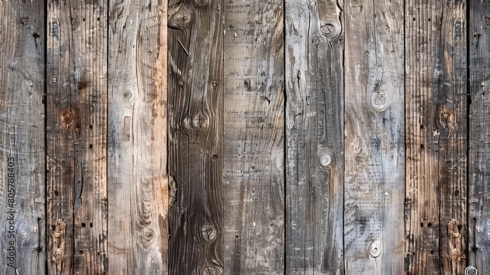 Experience the rustic allure of an old wood texture background, where the weathered surfaces of farmhouse wood speak volumes of history and tradition, Experience the rustic allure of an old wood texture background, where the weathered surfaces of farmhouse wood speak volumes of history and tradition,