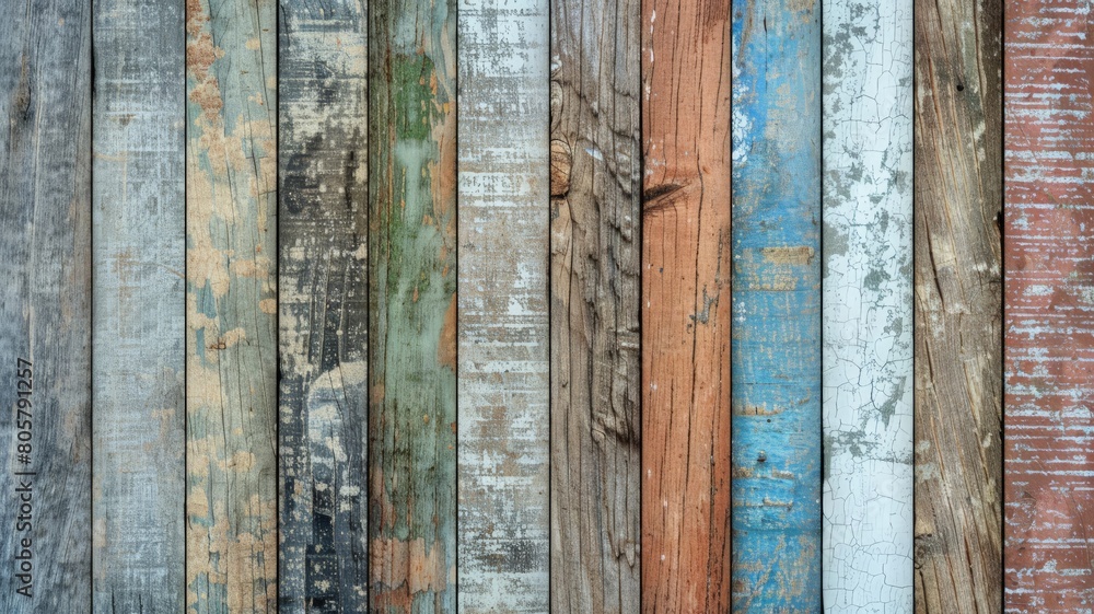 Old Ranch Texture Transport yourself to a rustic retreat with an old wood texture ...