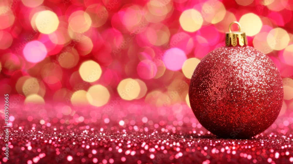 Fototapeta premium Christmas background