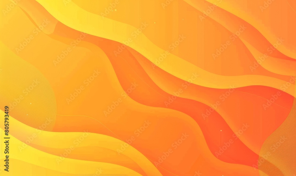 Modern yellow and orange gradient background Modern yellow and orange gradient background
