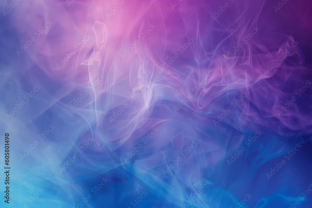 Blue and Purple Gradient Abstract Background Blue and Purple Gradient Abstract Background