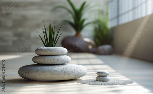 Tranquil Serenity: Exploring the Zen Garden Aesthetic