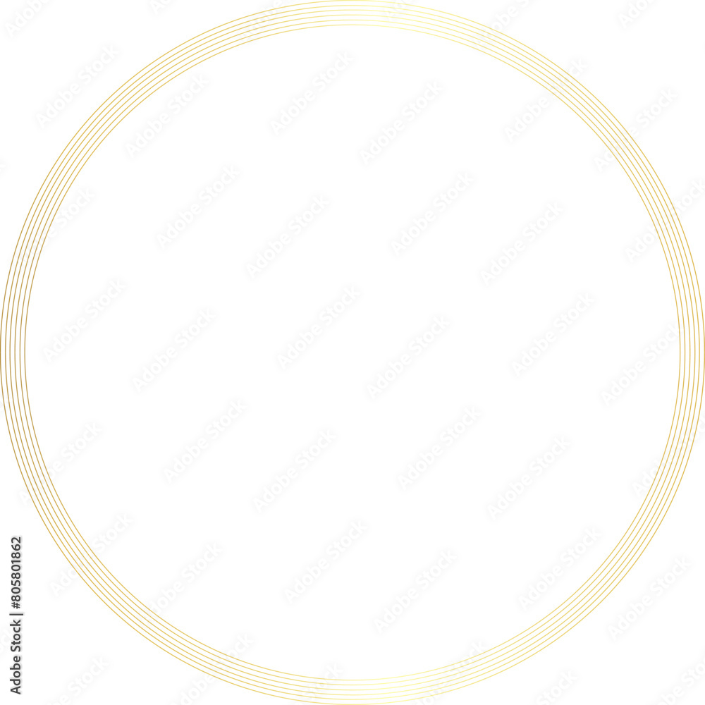 Circle frame gold frames Picture Frame luxury golden frame gold picture frame golden border vector framework banner Gilded Frame Ornate decoration decorative element template isolated background frame