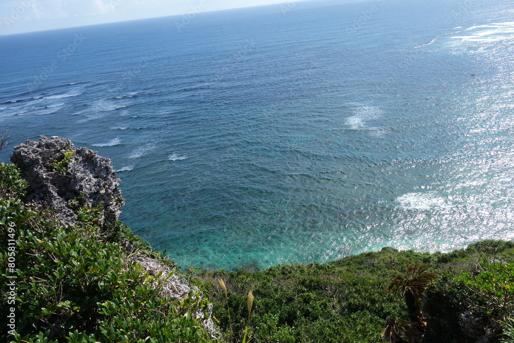 Fototapeta premium 海