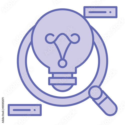 Insightful Research  Icon blue