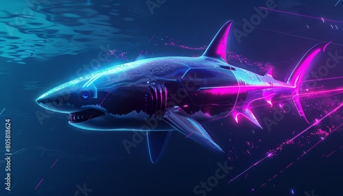 Wallpaper Mural Amidst the chill of an iceberg s shadow Torontodigital.ca