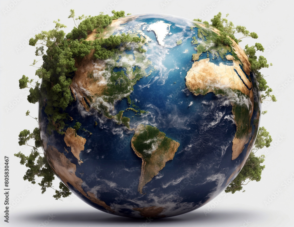 The earth with transparent background PNG The earth with transparent background PNG