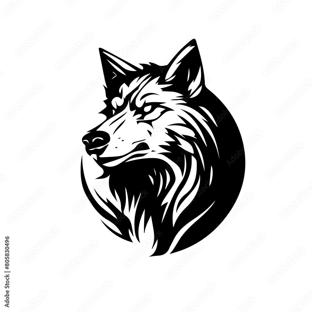 logo wolf logo wolf
