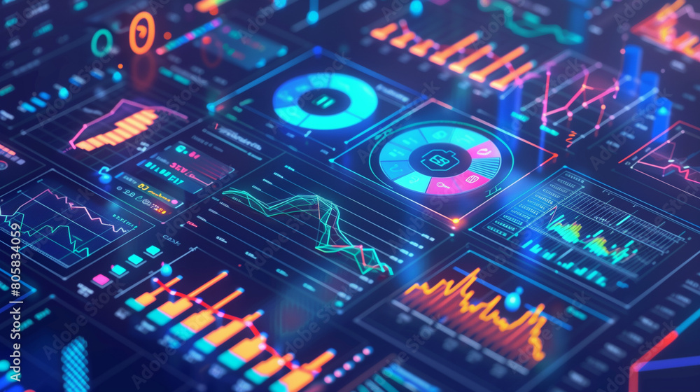 Harnessing Financial Data Analytics: AI Empowering Informed Investment Strategies Harnessing Financial Data Analytics: AI Empowering Informed Investment Strategies