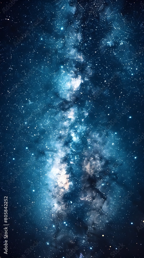 Captivating Cosmic Tapestry:A Hypnotic Journey Through the Ethereal Splendor of the Night Sky Captivating Cosmic Tapestry:A Hypnotic Journey Through the Ethereal Splendor of the Night Sky