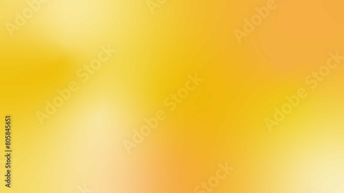 Sunlit Meadow Gradient wallpaper, abstract business background for banner or presentation, light yellow, golden yellow, orange yellow  photo