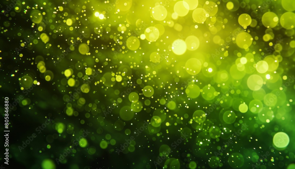A green abstract background, a bokeh glow, colorful minimalism, and bold chromaticity. A green abstract background, a bokeh glow, colorful minimalism, and bold chromaticity.