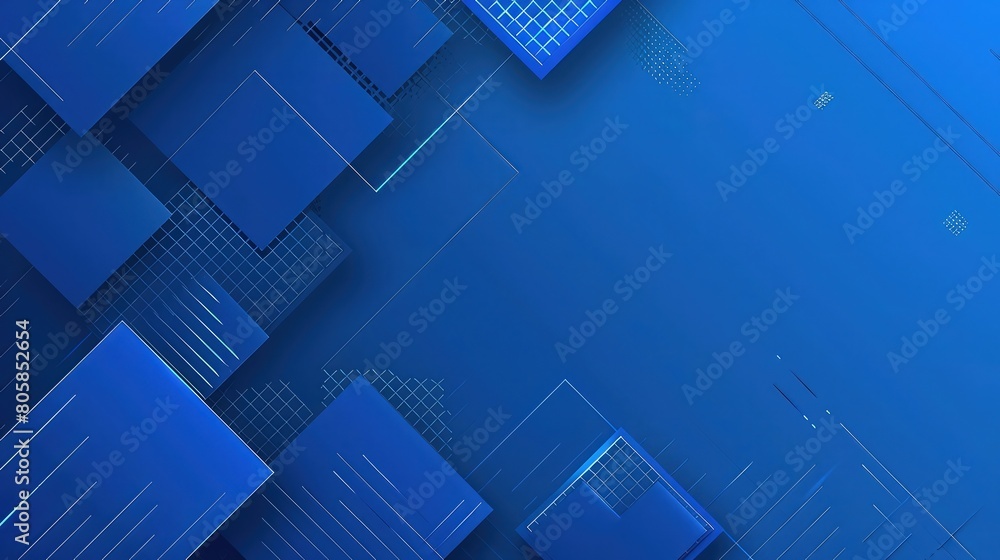 A sleek and modern blue gradient abstract geometric background with geometric lines A sleek and modern blue gradient abstract geometric background with geometric lines