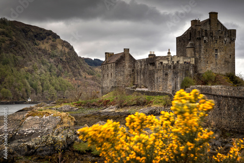 Castello in Scozia photo