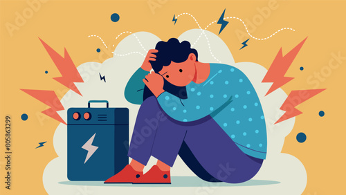 Sensitive individuals found themselves particularly affected by the anxiety amplifier with their fears heightened to an overwhelming degree making it.