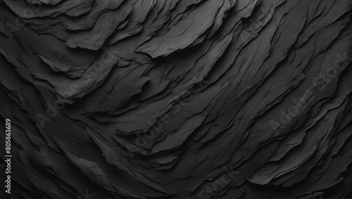 Mystic Smoke Charcoal Abstract Background: Intriguing Swirling Patterns for Surreal Artwork and Enigmatic Graphic Design ULTRA HD 8K