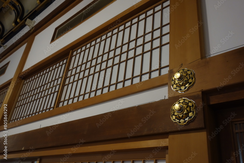 Obraz premium 壁の装飾