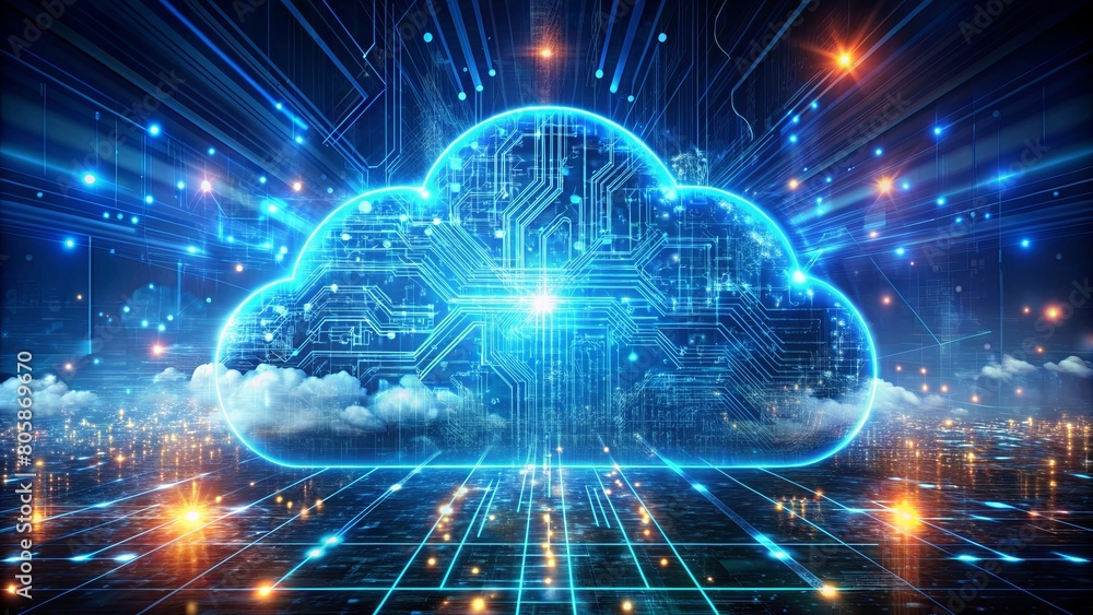 AI-Powered Cloud Computing AI-Powered Cloud Computing