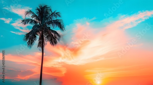 palm trees © Raffaza