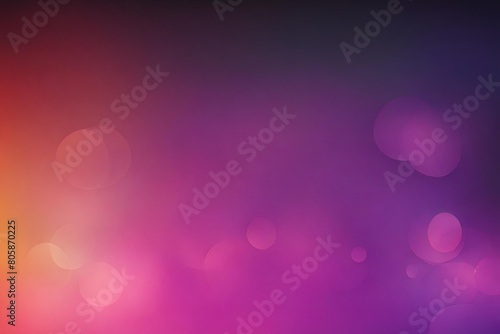 Abstract gradient smooth Bokeh blck color background image