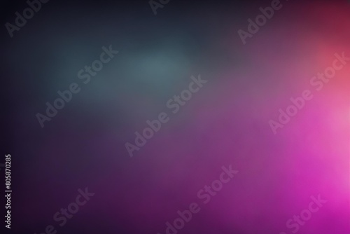 Abstract gradient smooth Bokeh blck color background image