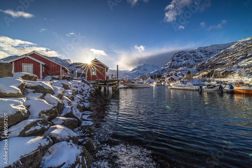 Nusfjord