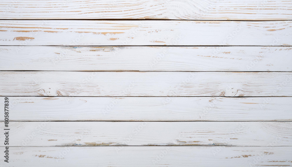 Obraz premium White soft wood surface as background