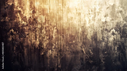 Textured Abstract Grunge Background in High Resolution