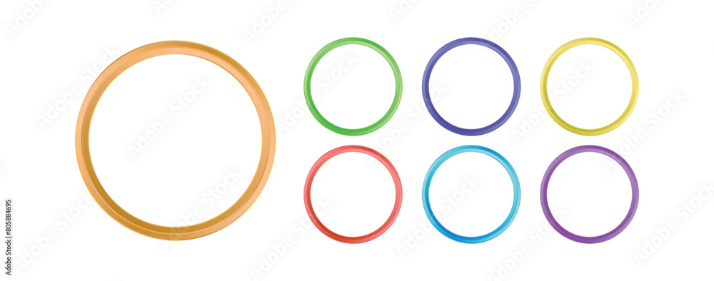 set of buttons set of buttons