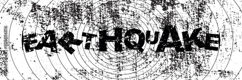 earthquake background	