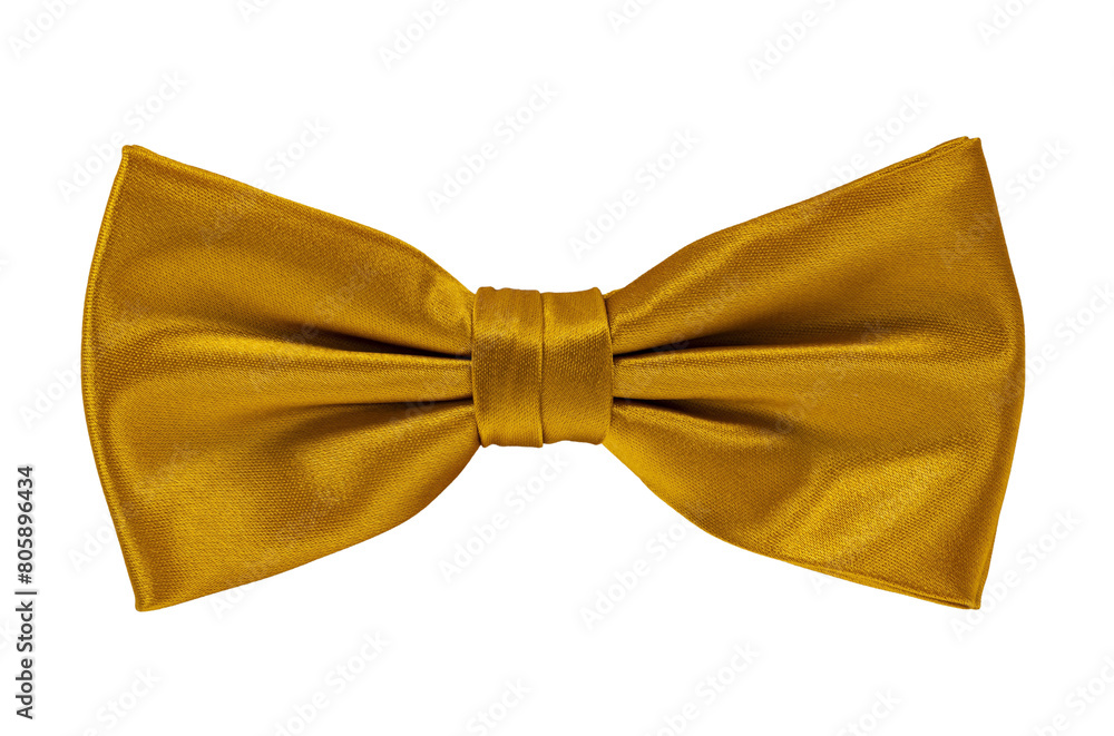 Bow tie on transparent background Bow tie on transparent background
