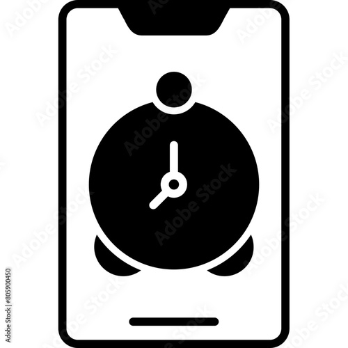 Alarm Icon