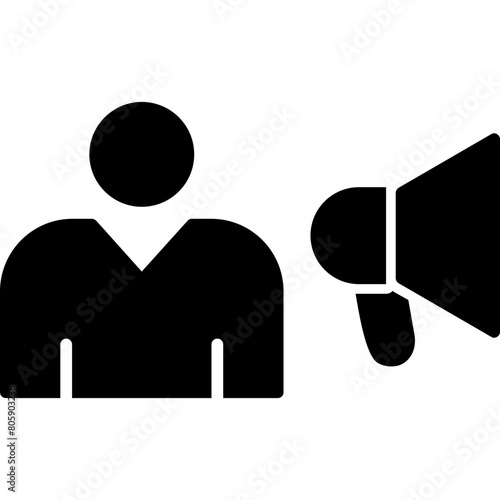 Angry Customer Icon