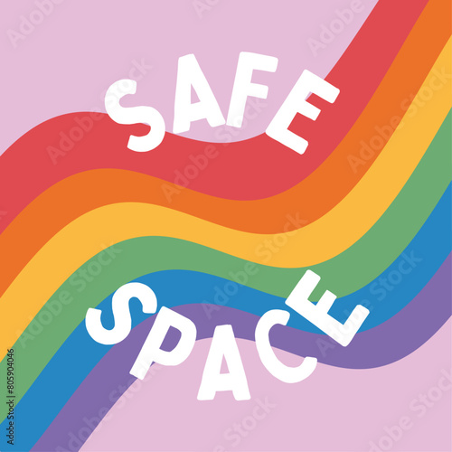 Safe Space - Everyone is welcome here
