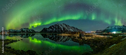 Obraz na plátně Lofoten