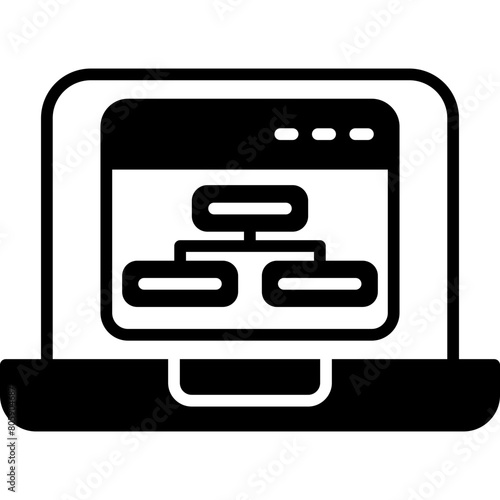 Sitemap Icon
