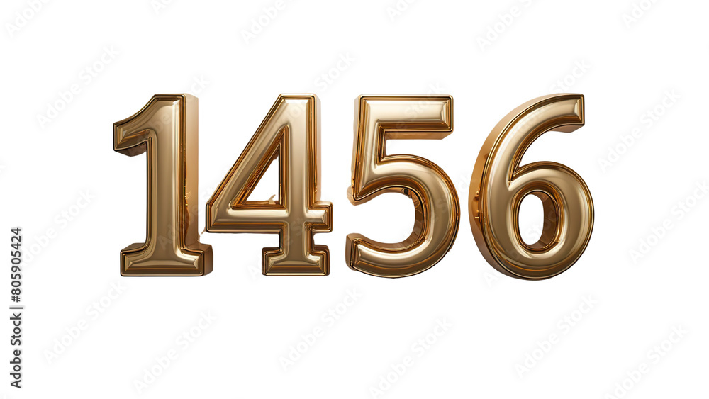 3D golden text 3D golden text