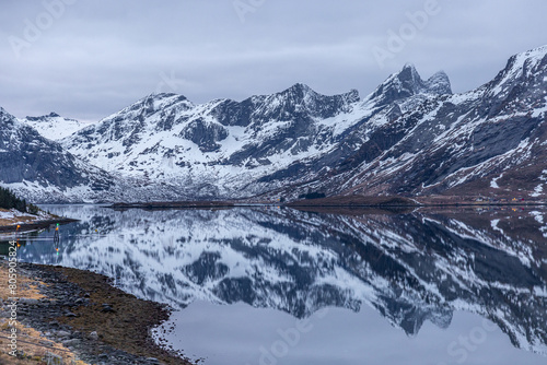 Wallpaper Mural Lofoten Torontodigital.ca