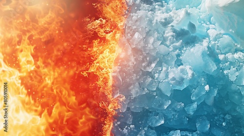 Fire vs. Ice