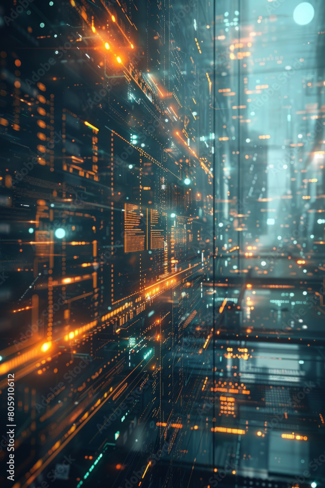 Innovative technology drives dynamic business processes with digital interfaces. Innovative technology drives dynamic business processes with digital interfaces.