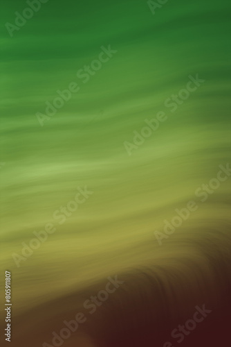 Intentional camera movement