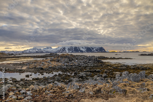 Wallpaper Mural Lofoten Torontodigital.ca