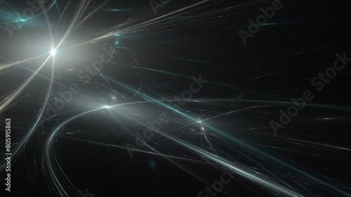 energievoll hell leuchtende Highspeed Internet Verbindungen  Glasfaser  Lichtgeschwindigkeit  FTTH  Breitbandausbau  Datentransfer  Multimedia  Perspektive  Daten  t  rkis  schwarz