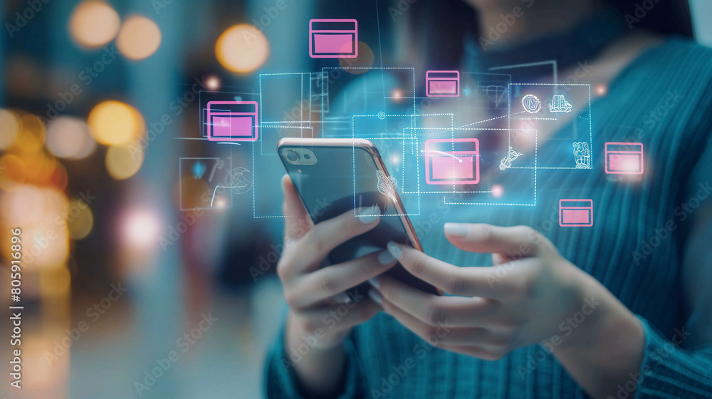 Dive into the convenience of omni channel retailing with an app that seamlessly integrates multiple shopping platforms, providing access to a diverse range of products and services Dive into the convenience of omni channel retailing with an app that seamlessly integrates multiple shopping platforms, providing access to a diverse range of products and services