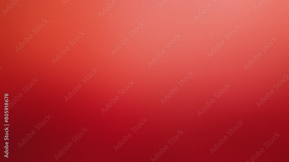 red gradient blur abstract background with grain noise texture red gradient blur abstract background with grain noise texture