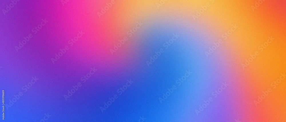 colorful gradient blur abstract background with grain noise texture colorful gradient blur abstract background with grain noise texture