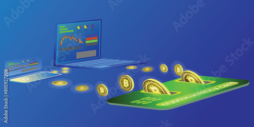 cryptocurrency cards . Transferring cryptocurrency money to a phone application or to a bank card. Peer-to-peer trading.  lending. Investments in cryptocurrency. Peer to Peer Exchange. 