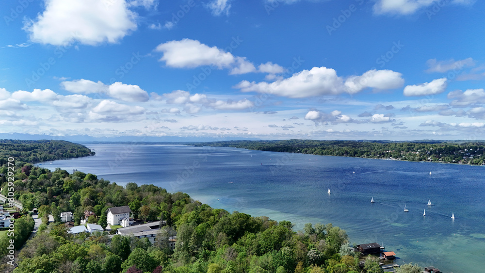 Fototapeta premium Landschaft